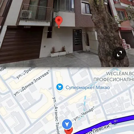 Dimovi Апартаменты Варна